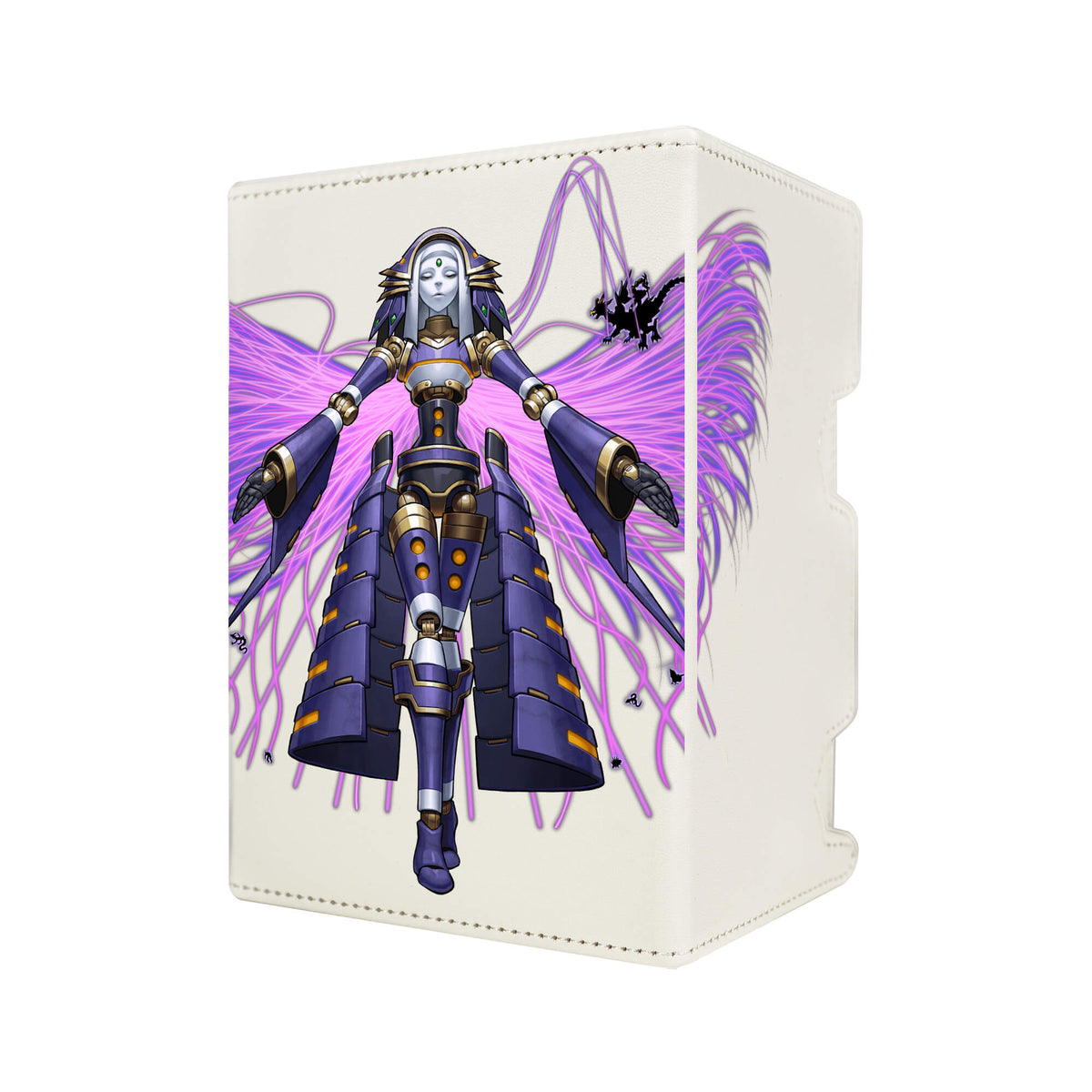 El Shaddoll Construct - Mach 3 Deck Box-2