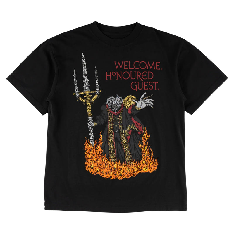 Welcome x Elden Ring 'Mohg' Tee - Black-1