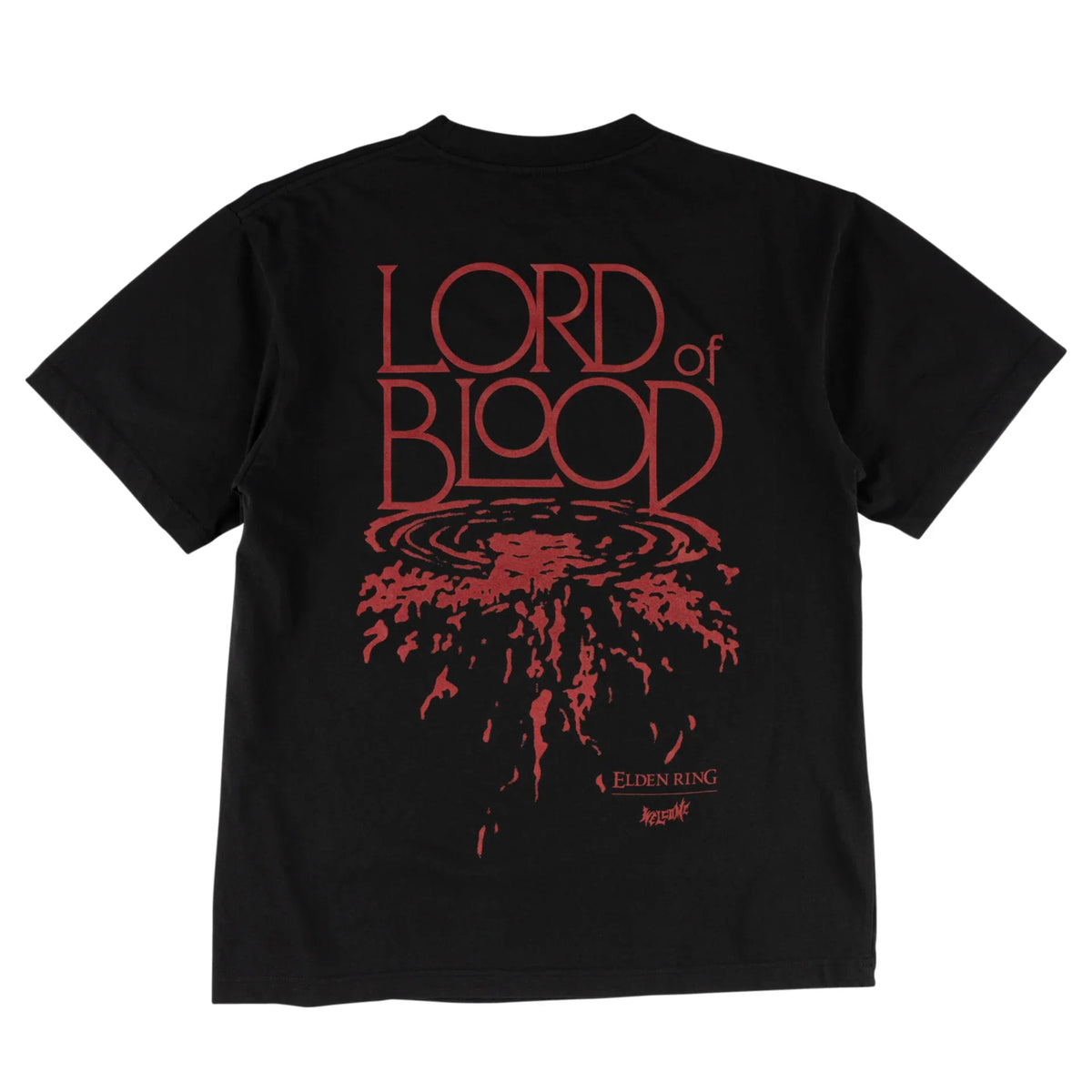 Welcome x Elden Ring 'Mohg' Tee - Black-2