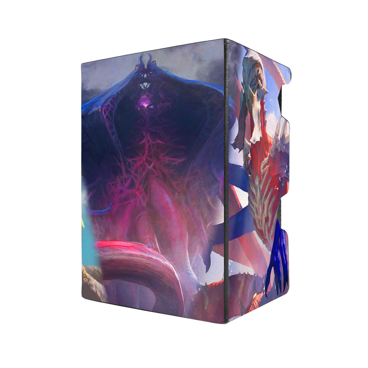 Eldrazi - Mach 3 Deck Box-1