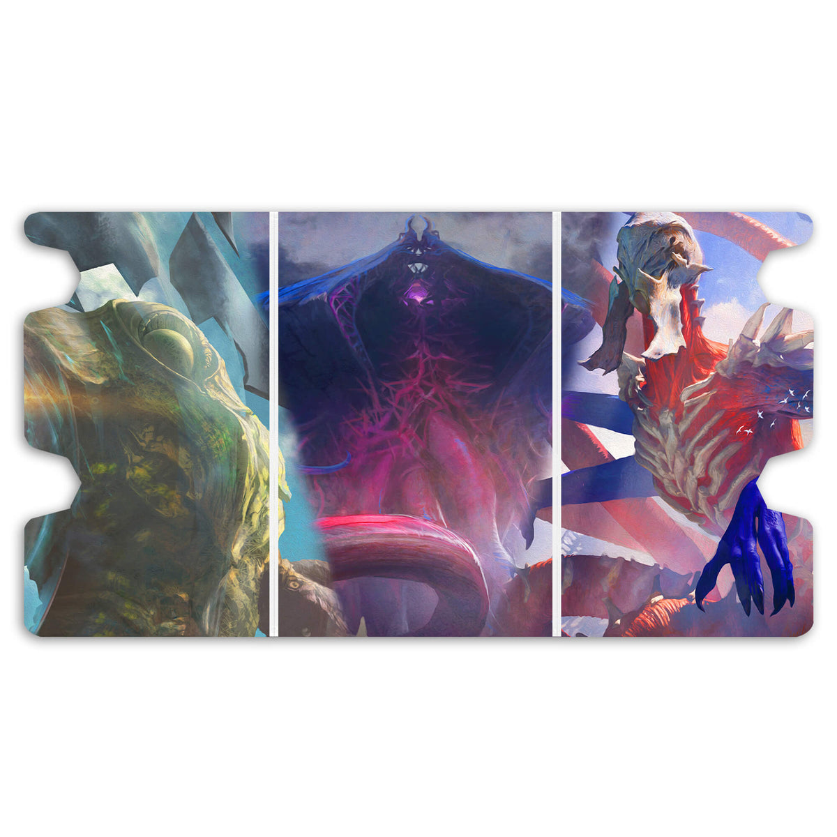 Eldrazi - Mach 3 Deck Box-4