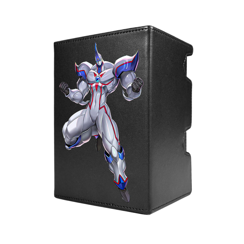 Elemental HERO Neos - Mach 3 Deck Box-2