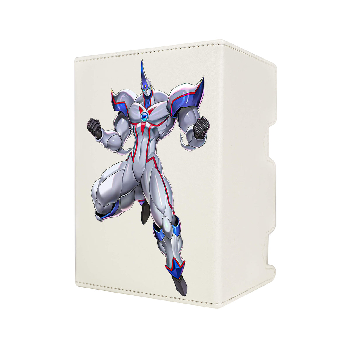 Elemental HERO Neos - Mach 3 Deck Box-1