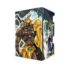 Elemental Hero Wildegde - Mach 3 Deck Box-1