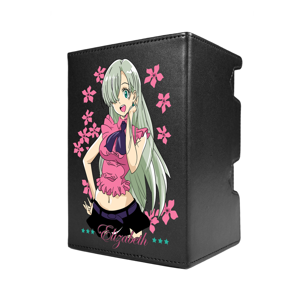 Elizabeth Seven Deadly Sin - Mach 3 Deck Box-2