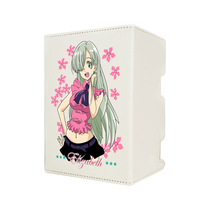 Elizabeth Seven Deadly Sin - Mach 3 Deck Box-1