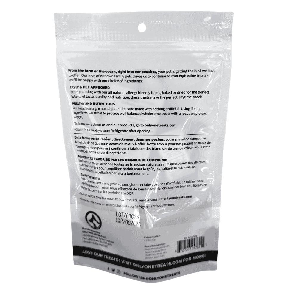 Elk Jerky 56g-2