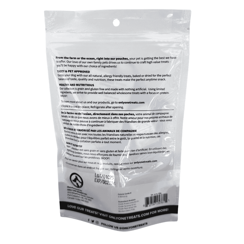 Elk Jerky 56g-2