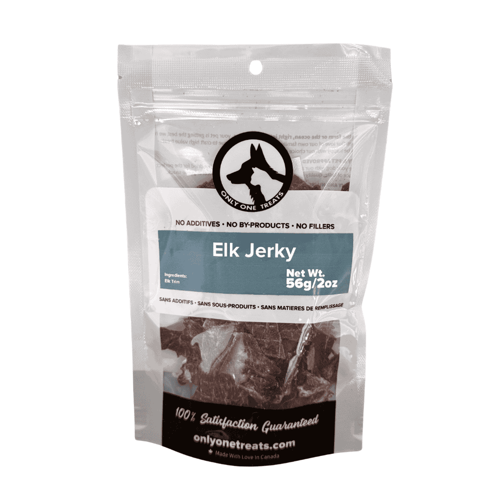 Elk Jerky 56g-3