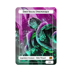 Emet Selch, Unsundered Metal Orica Card-1