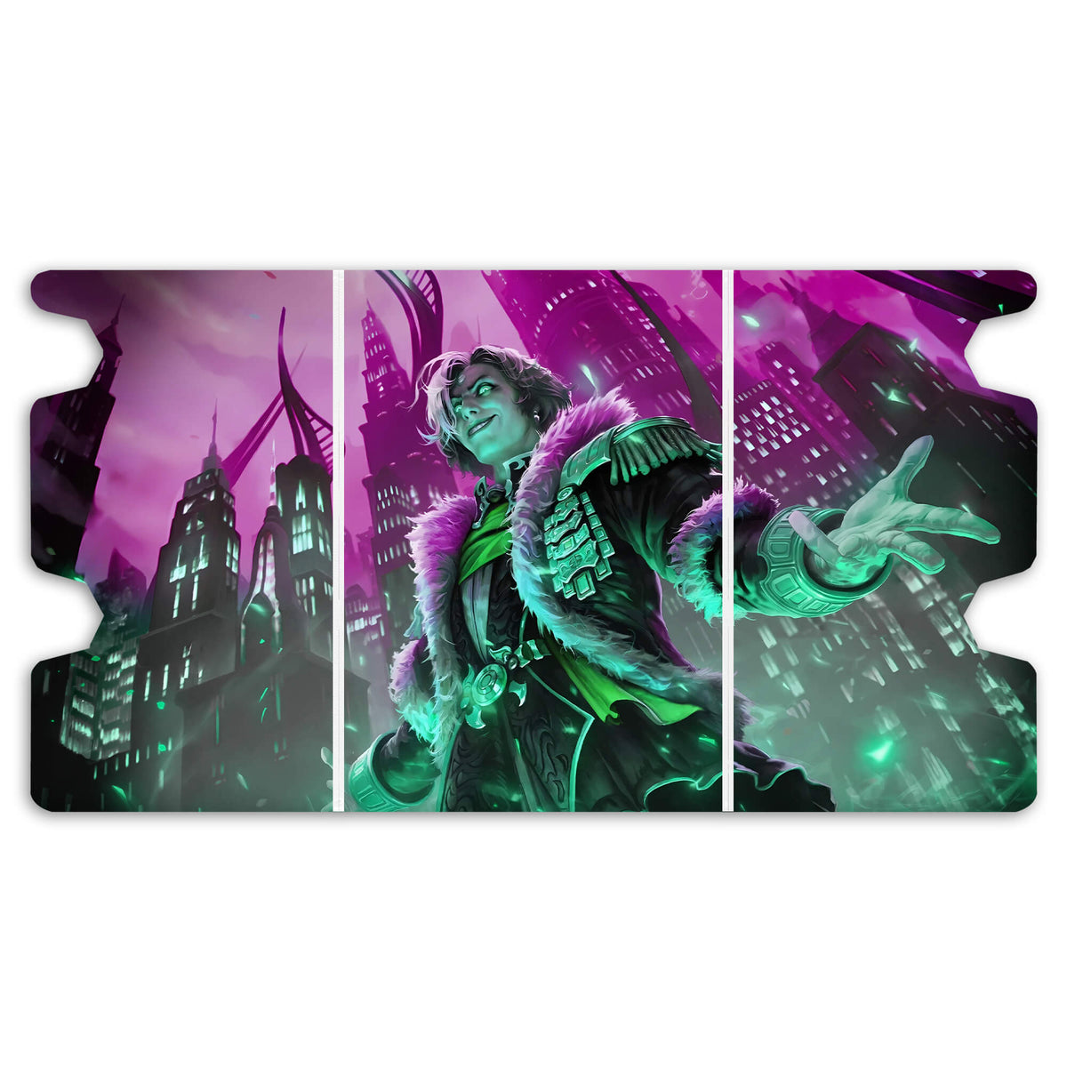 Emet Selch, Unsundered - Mach 3 Deck Box-4