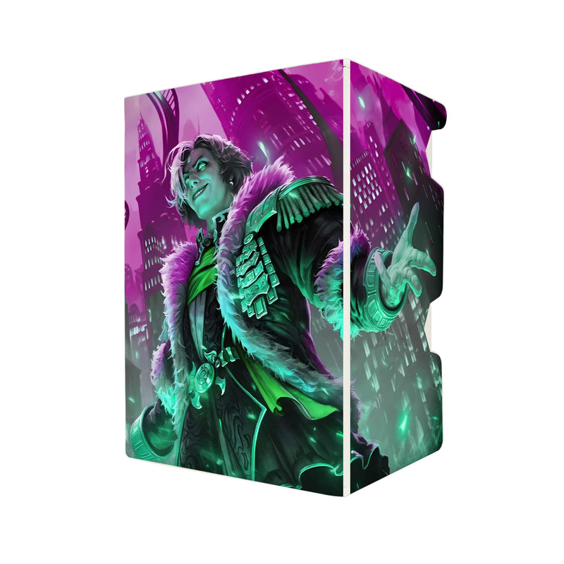 Emet Selch, Unsundered - Mach 3 Deck Box-3