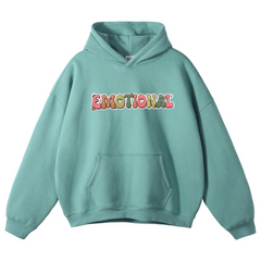 Emotional Hoodie - All the Feels Collection-6