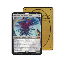 Emrakul, the Aeons Torn Metal Orica Card-1
