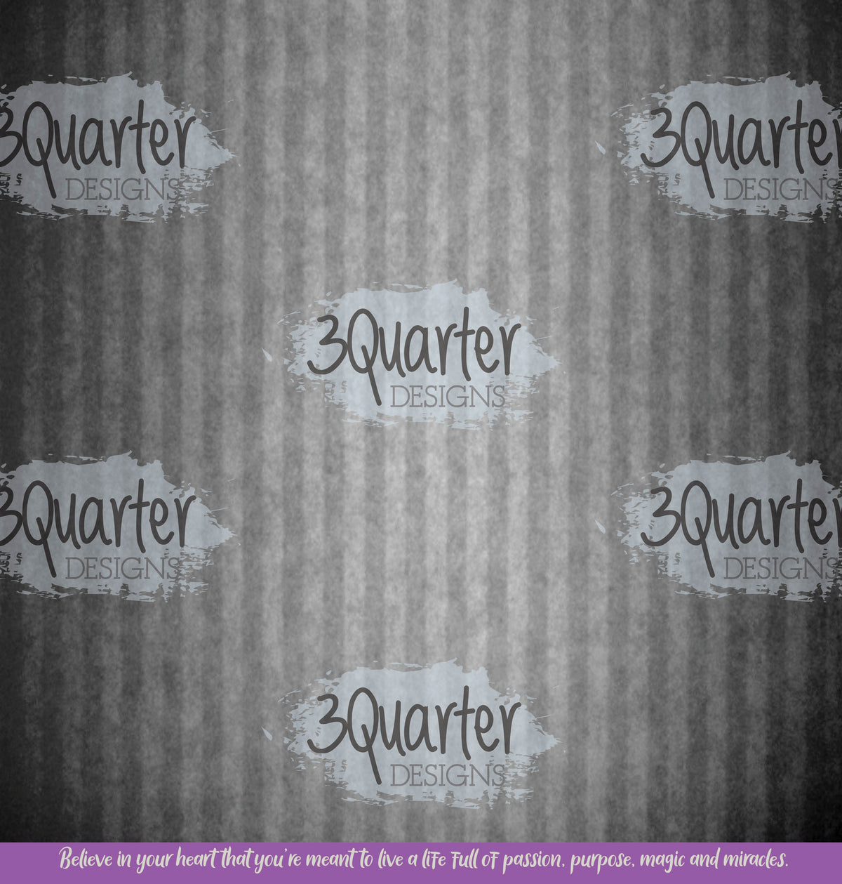3Quarter Designs - Enchanted Amethyst - Scrapbook Collection-18