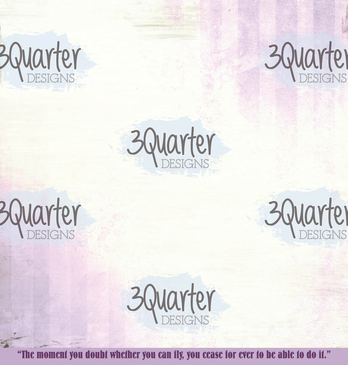 3Quarter Designs - Enchanted Amethyst - Scrapbook Collection-19