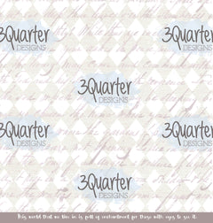3Quarter Designs - Enchanted Amethyst - Scrapbook Collection-16