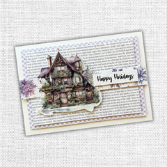 Enchanting Christmas 12x12 Paper Collection-2