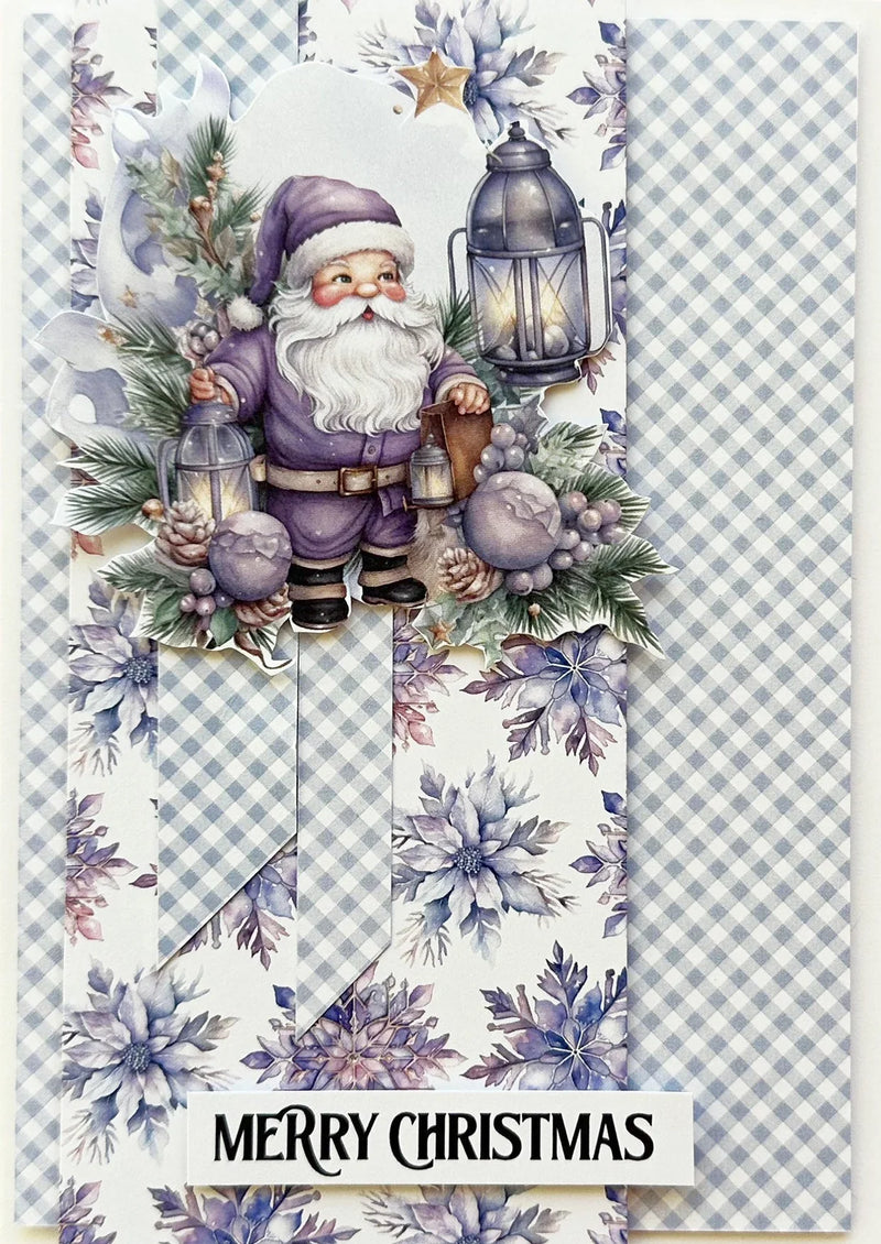 Enchanting Christmas Cut Apart Sheets-12