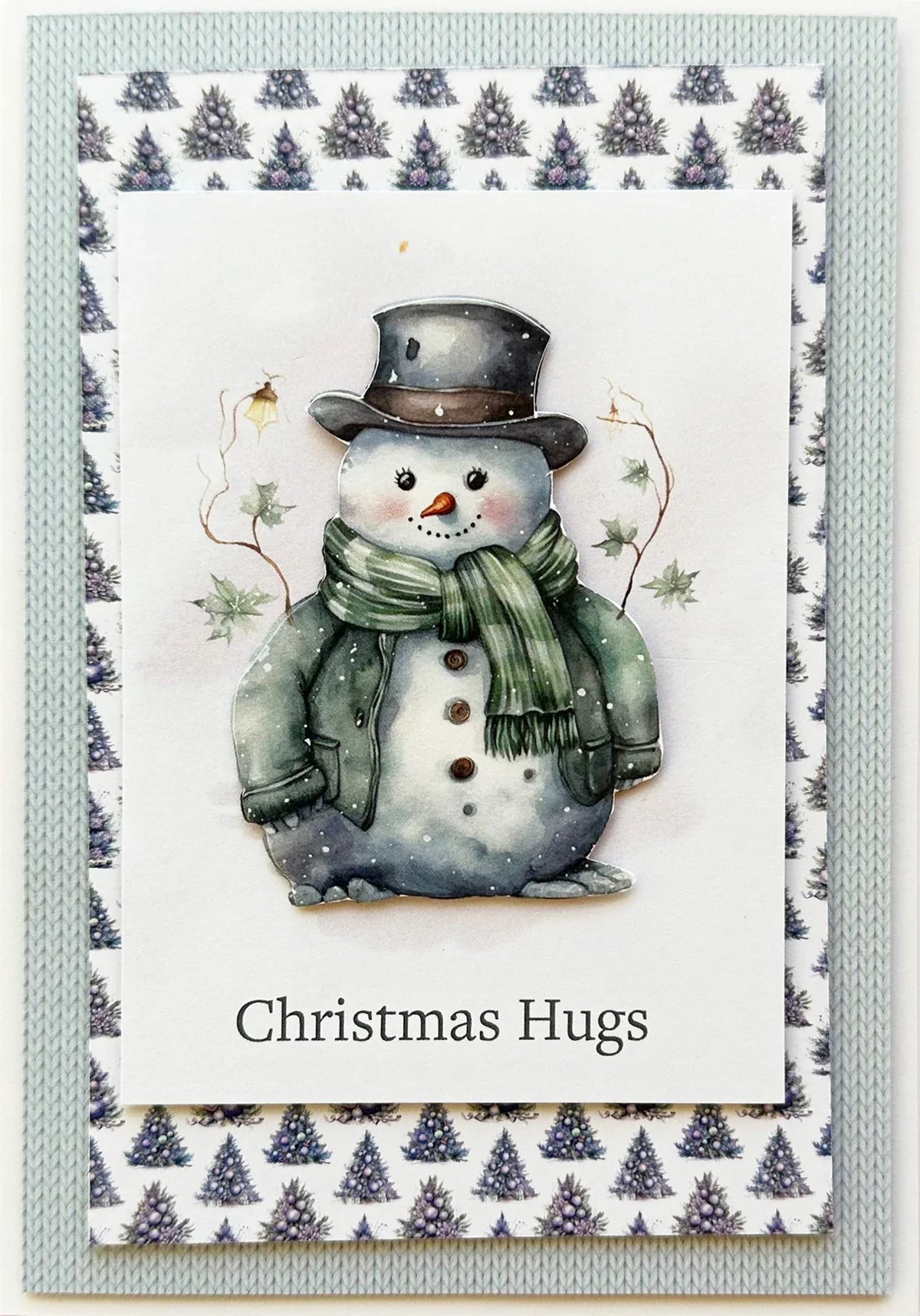 Enchanting Christmas Cut Apart Sheets-6