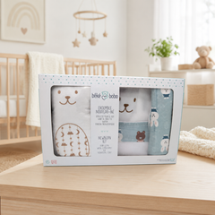 Prepared Newborn Gift Set - Gender-Neutral-2