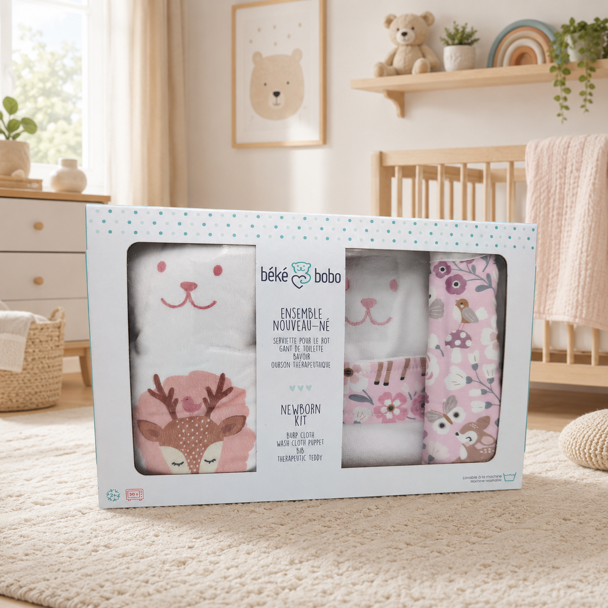 Emma Newborn Gift Set - Béké-Bobo-2