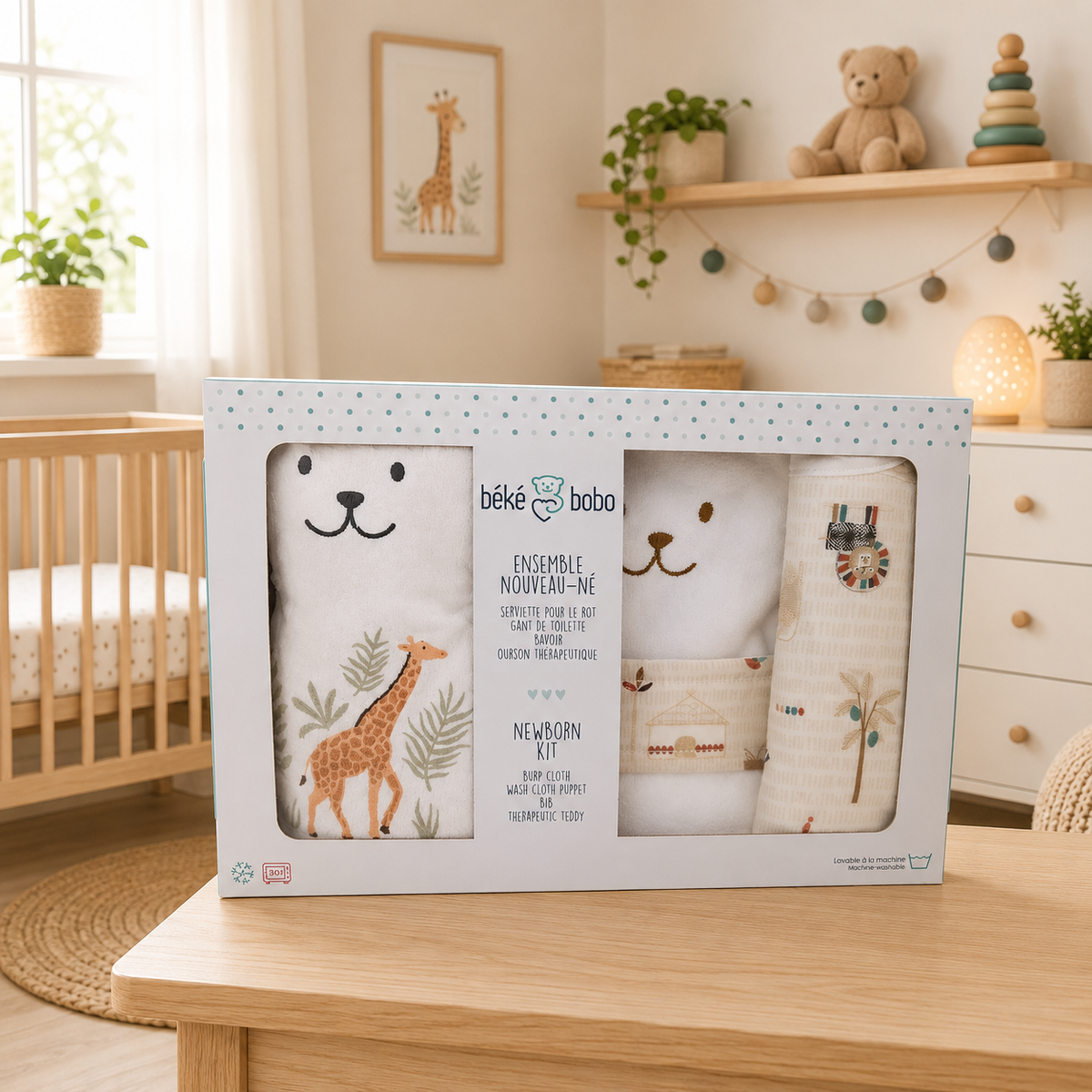 Julien Newborn Gift Set-2