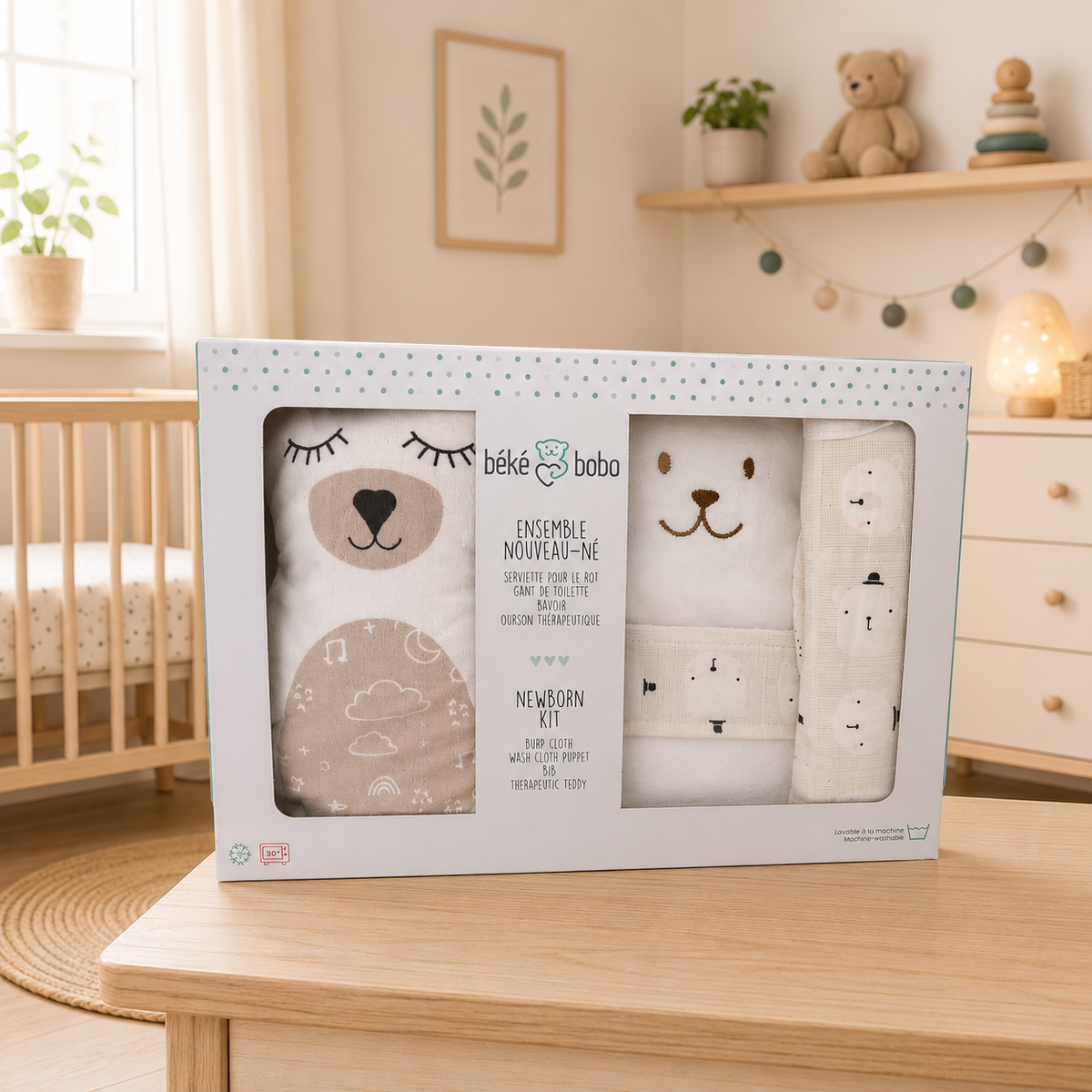 Samy Newborn Gift Set-2