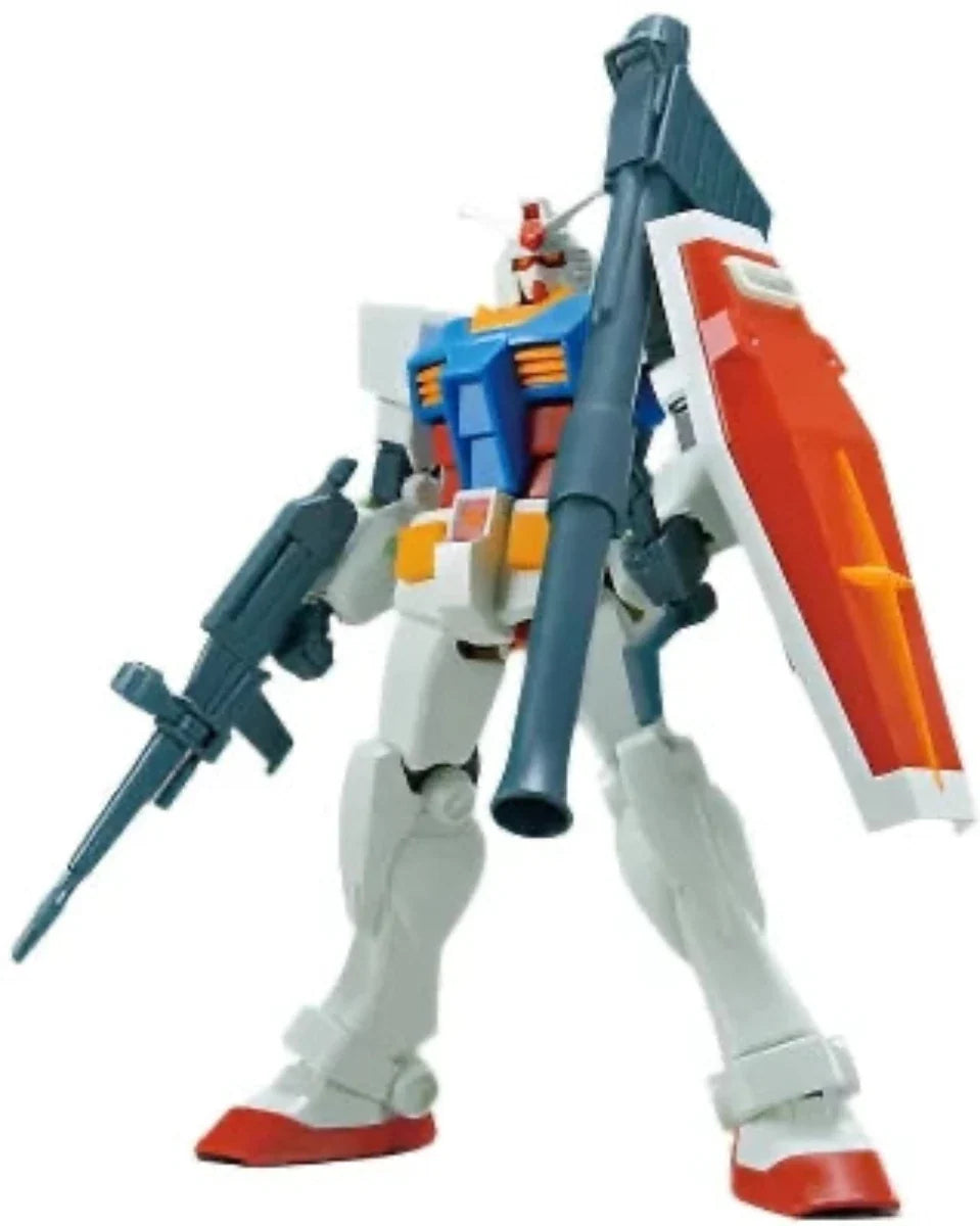Entry Grade RX-78-2 Gundam (Full Weapon Set) 1/144-1