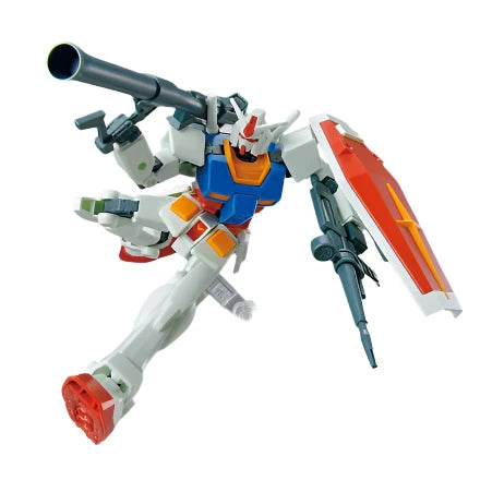 Entry Grade RX-78-2 Gundam (Full Weapon Set) 1/144-10