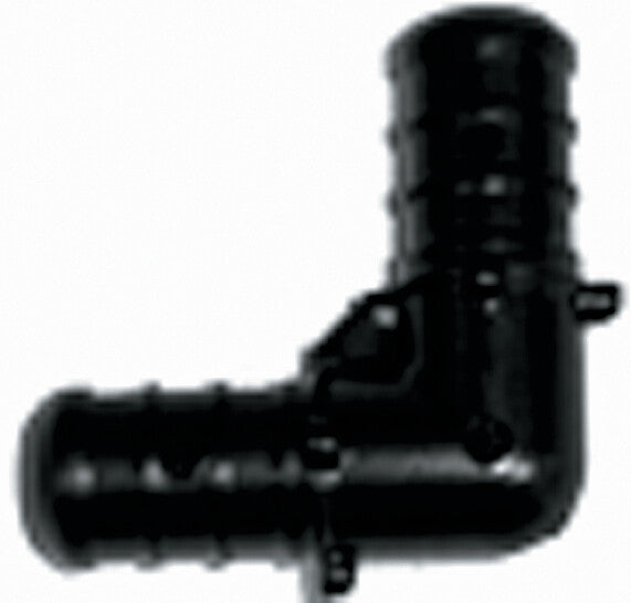 1/2" Equal Pex Elbow-1
