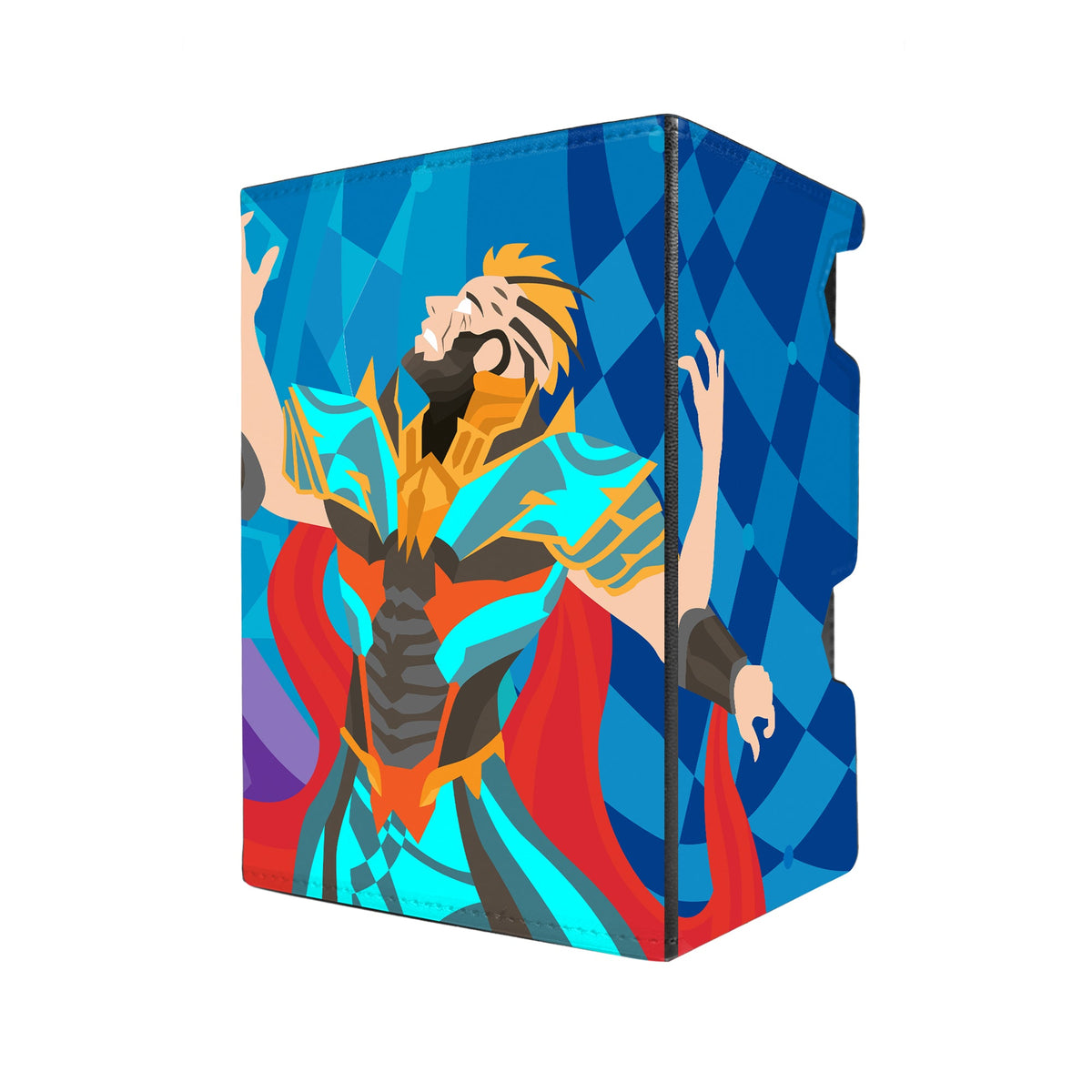 Ertai Resurrected - Mach 3  Deck Box-3