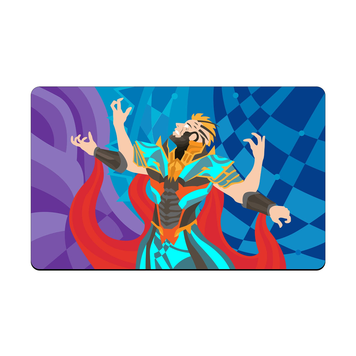 Ertai Resurrected Playmat-1