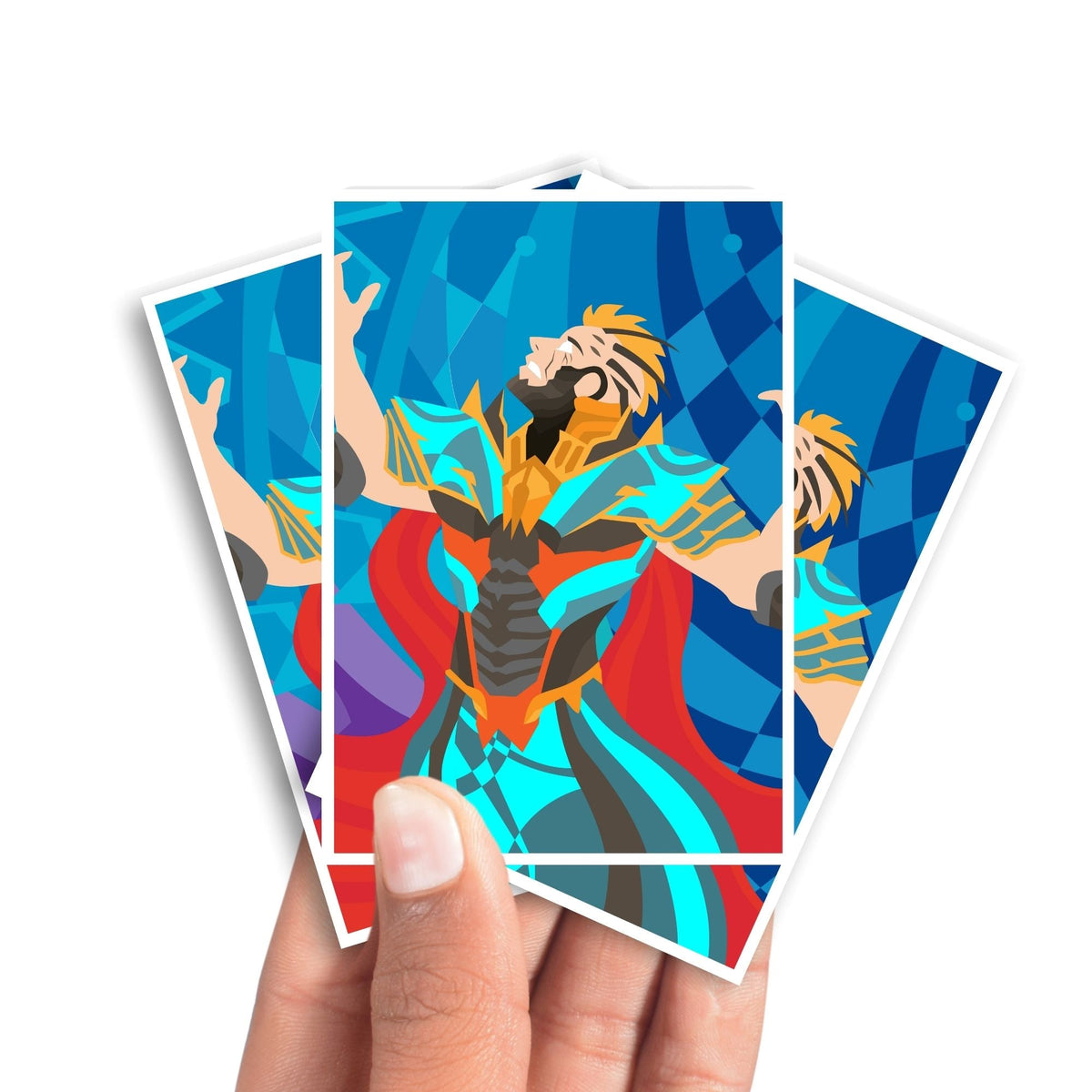Ertai Resurrected Card Sleeves-1