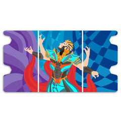 Ertai Resurrected - Mach 3  Deck Box-2
