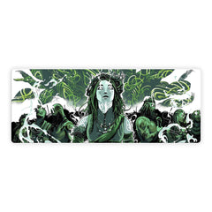 Esika, God of the Tree Mouse Pad-2