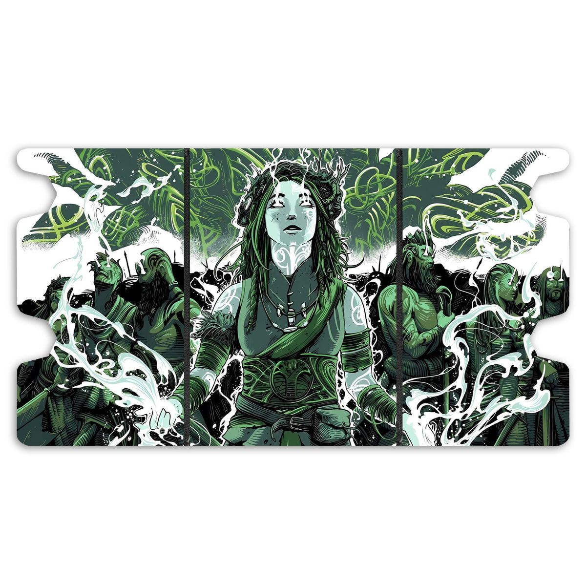 Esika, God of the Tree - Mach 3 Deck Box-2