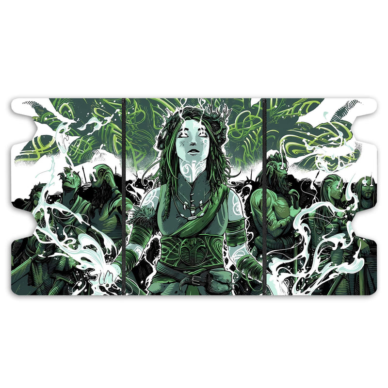 Esika, God of the Tree - Mach 3 Deck Box-2
