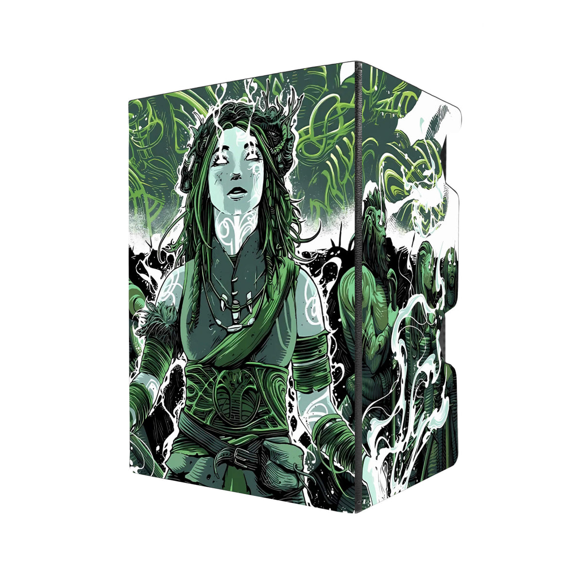 Esika, God of the Tree - Mach 3 Deck Box-1