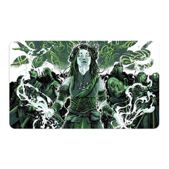 Esika, God of the Tree Playmat-1