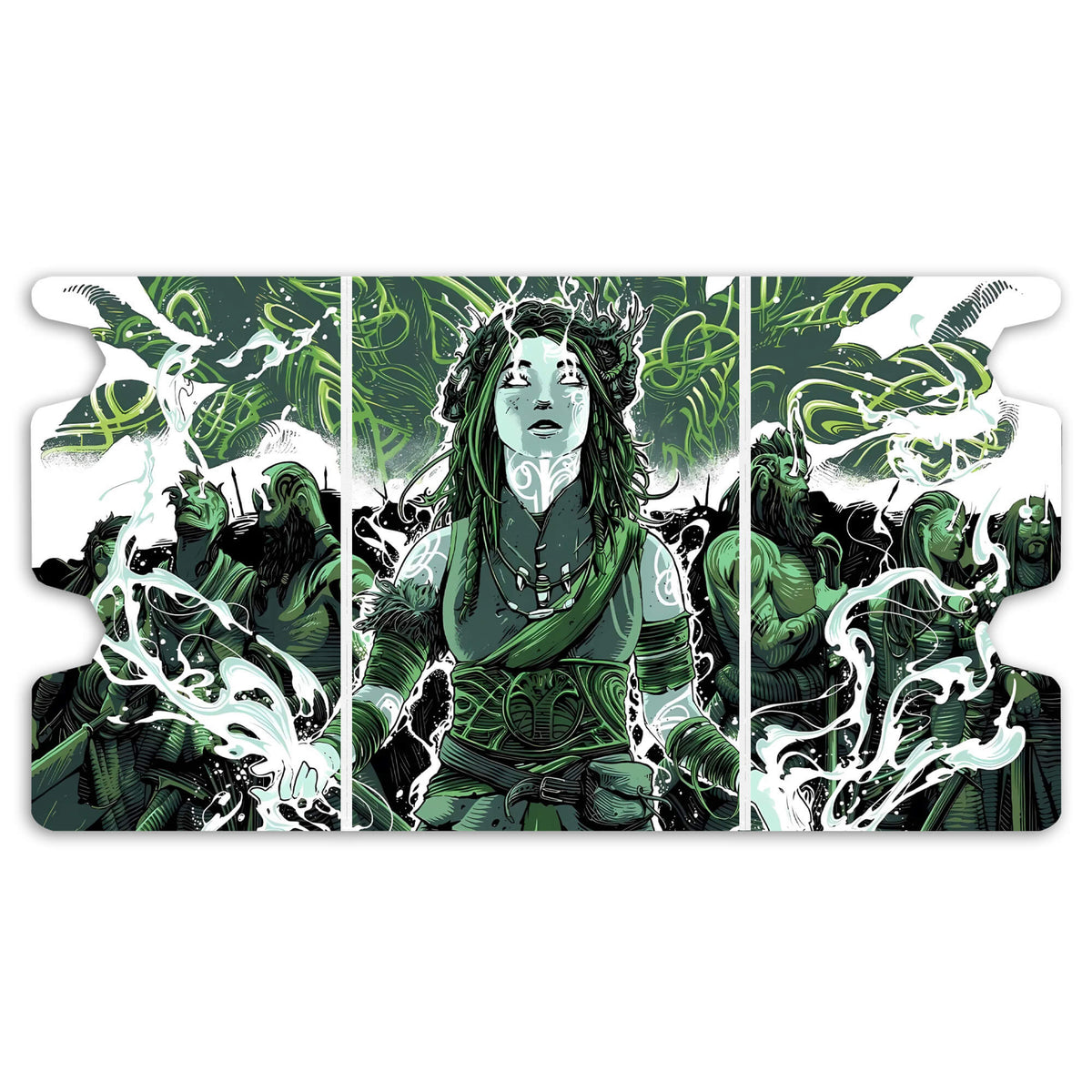 Esika, God of the Tree - Mach 3 Deck Box-5