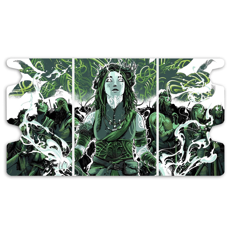 Esika, God of the Tree - Mach 3 Deck Box-5