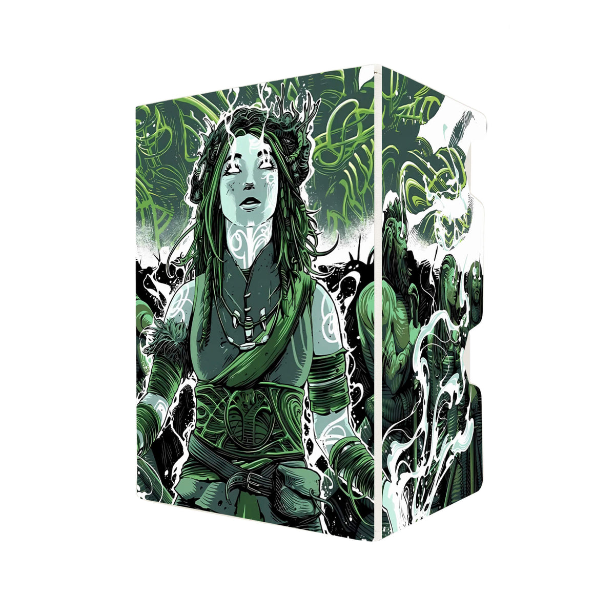 Esika, God of the Tree - Mach 3 Deck Box-4