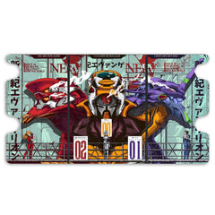 Evangelion Unit - Mach 3 Deck Box-2