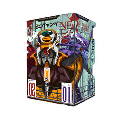 Evangelion Unit - Mach 3 Deck Box-1