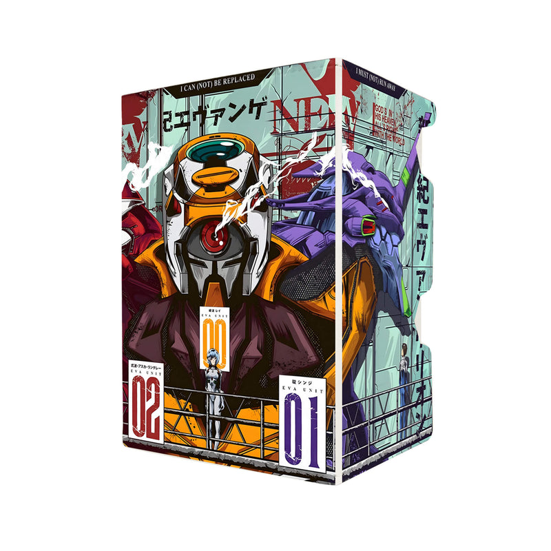 Evangelion Unit - Mach 3 Deck Box-4