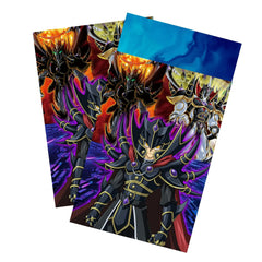 Evil HERO Card Sleeves-3