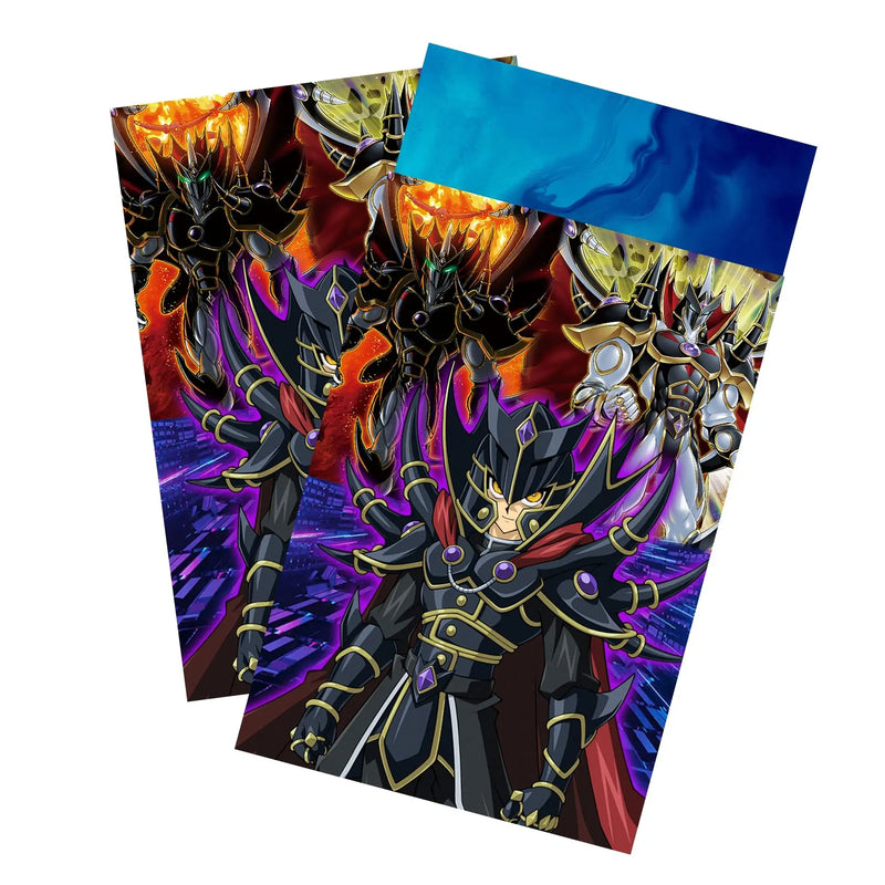 Evil HERO Card Sleeves-3
