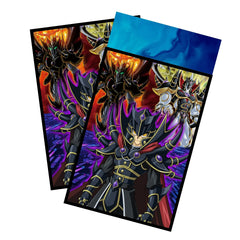 Evil HERO Card Sleeves-1