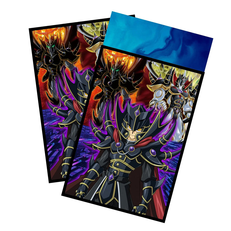 Evil HERO Card Sleeves-1